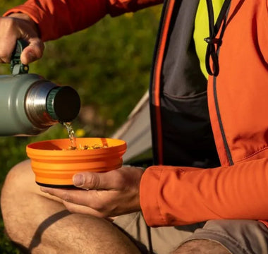 Alimentación Saludable y Deporte de Montaña