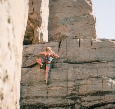 Guía definitiva: Cómo elegir el calzado de escalada perfecto para ti