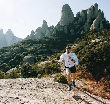 diferencia entre trail running y senderismo
