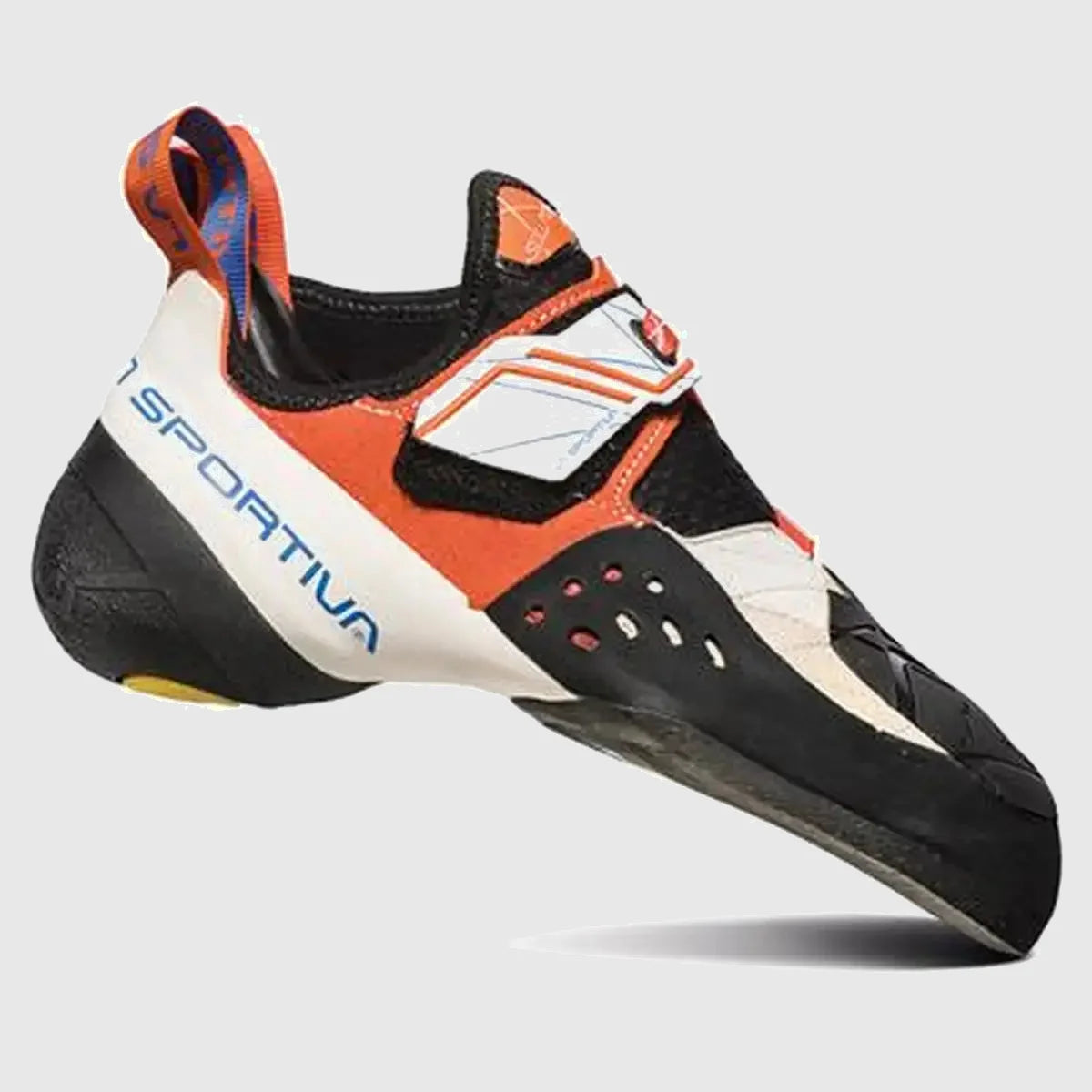 Calzado de escalada Solution con precisión y adherencia – – La