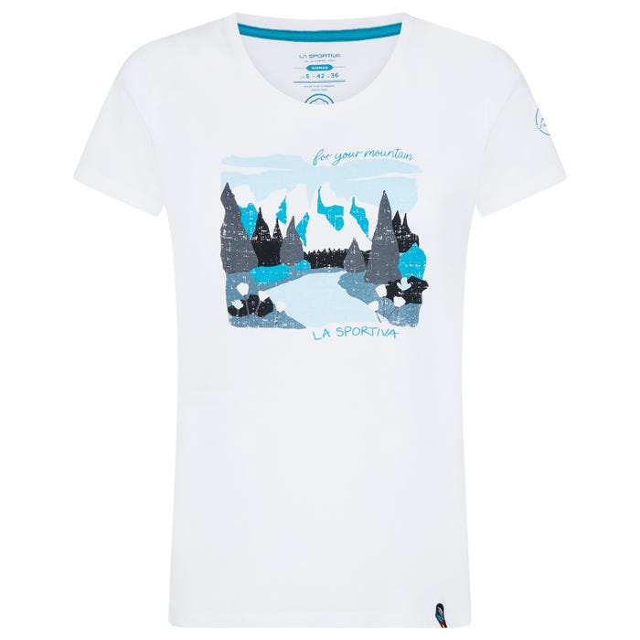 VALLEY T-SHIRT MUJER