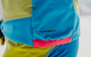 VAPOVENT, TECNOLOGÍA EXCLUSIVA DE LA SPORTIVA.