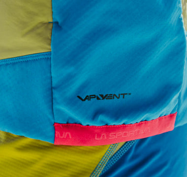 VAPOVENT, TECNOLOGÍA EXCLUSIVA DE LA SPORTIVA.