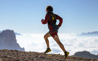 BUSHIDO II: LO ÚLTIMO EN TECNOLOGÍA Y ESTÉTICA APLICADA A CALZADO DE MOUNTAIN RUNNING®.