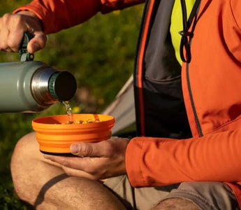 Alimentación Saludable y Deporte de Montaña