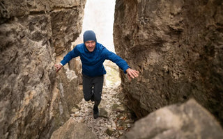 beneficios de correr en la montaña