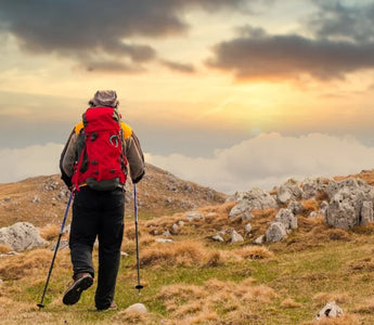 cómo vestirse para la montaña