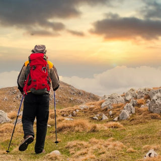 cómo vestirse para la montaña
