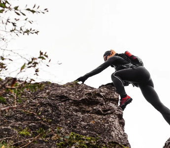 deportes de aventura de montaña
