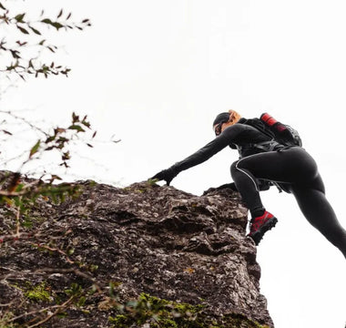 deportes de aventura de montaña