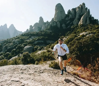 diferencia entre trail running y senderismo