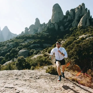 diferencia entre trail running y senderismo