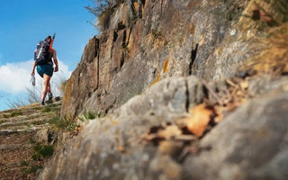 Entrenamiento para senderismo extremo