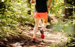 equipamiento para correr en la montaña