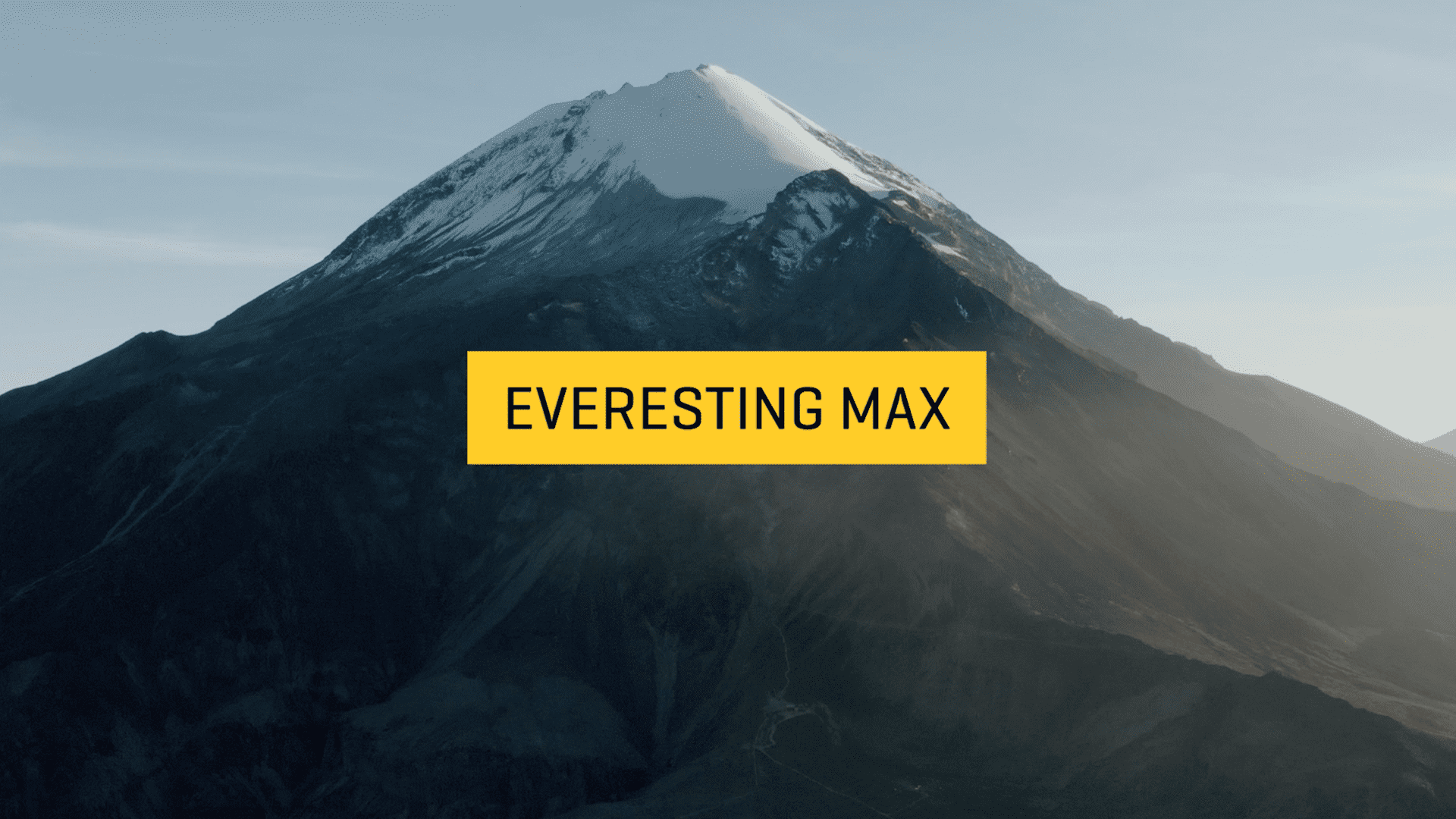 Cortometraje Everesting Max: Max Álvarez | La Sportiva