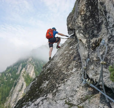 Escalada sustentable: ¿Cómo impacta la escalada al medioambiente?