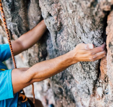 lesiones en escalada