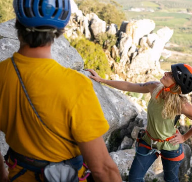 lugares para escalar en roca en México