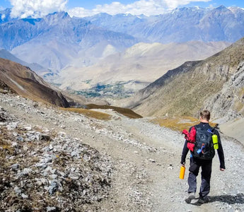 montañismo para principiantes