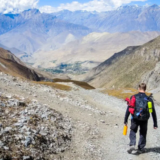 montañismo para principiantes