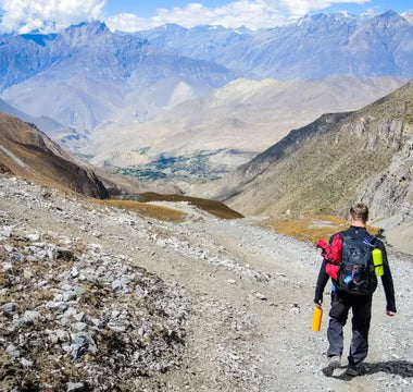 montañismo para principiantes