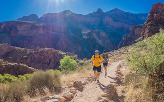 técnicas de mountain running