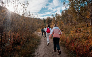 Del sendero a la cumbre: Descubre los tipos de calzado ideales para cada terreno montañoso