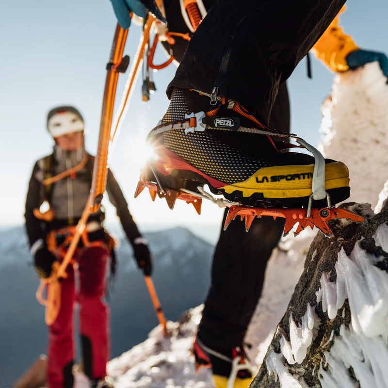 Calzado para Montaña y Alpinismo
