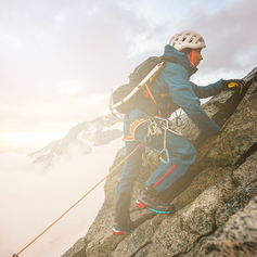 Calzado de Montaña y Alpinismo para Mujer