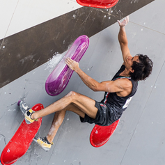 Calzado de Escalada para Hombre
