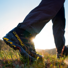 Calzado de Senderismo para Hombre