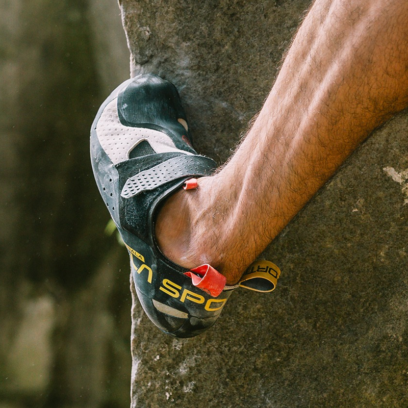 No Edge: La Revolución en Calzado para Escalada