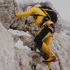 Ropa de Montaña y Alpinismo para Hombre