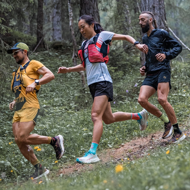 Calzado de Trail Running La Sportiva
