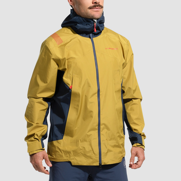 Discover Shell Jkt Hombre