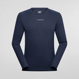 Beyond Longsleeve M hombre color Night Sky/Chalk | La Sportiva