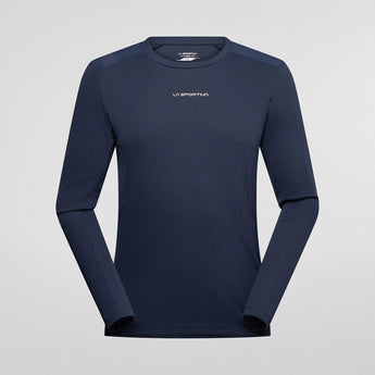 Beyond Longsleeve M hombre color Night Sky/Chalk | La Sportiva