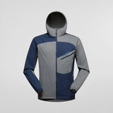 Freeway Wind Jacket M hombre color Steel/Night Sky | La Sportiva