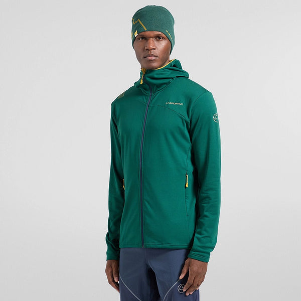 Cosmic Thermal Hoody Hombre