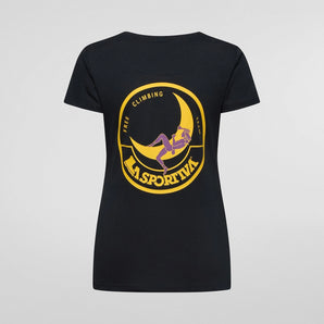 Climbing on the Moon T-Shirt W414
