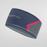 Flow Headband unisex color Night Sky/Cypress | La Sportiva