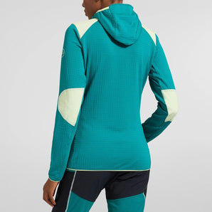 Lucendro Thermal Hoody Mujer