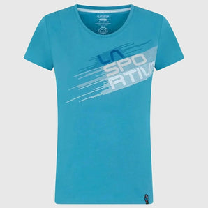 Stripe Evo T-Shirt Mujer