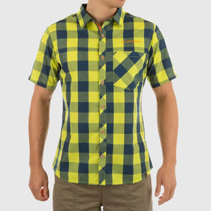 Nomad Ss Shirt Hombre