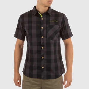 Nomad Ss Shirt Hombre