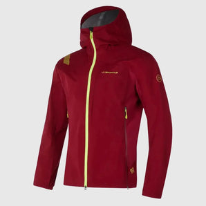 Crizzle Evo Shell Jacket Hombre