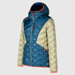 Pinnacle Down Jacket Mujer