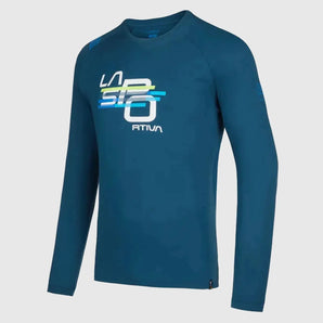 Stripe Cube Long Sleeve