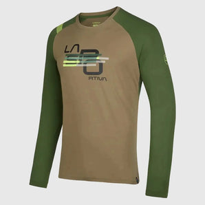Stripe Cube Long Sleeve