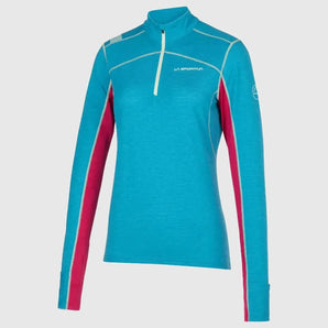 Swift Long Sleeve Mujer